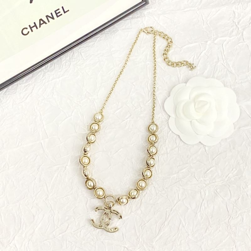Ch**el necklaces